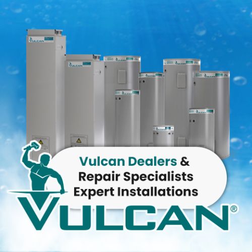 Vulcan Water Heaters Evanston