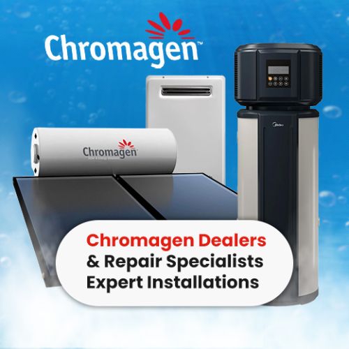 Chromagen Water Heaters Evanston