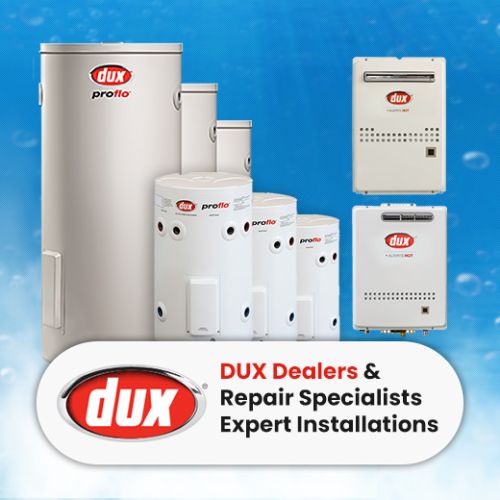 Dux Water Heaters Evanston