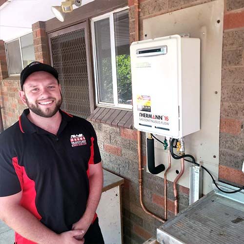 Enjoy 'Endless' Hot Water Today In Evanston