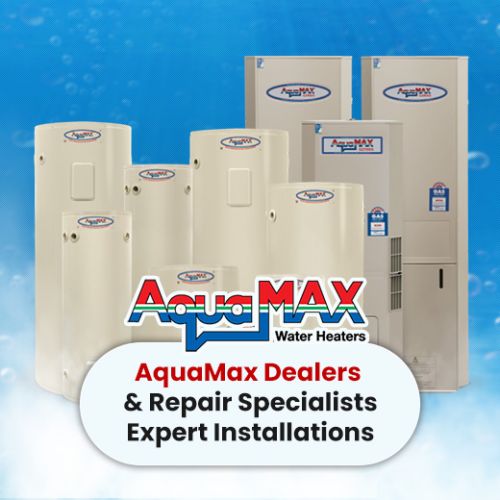 Aquamax Water Heaters Evanston