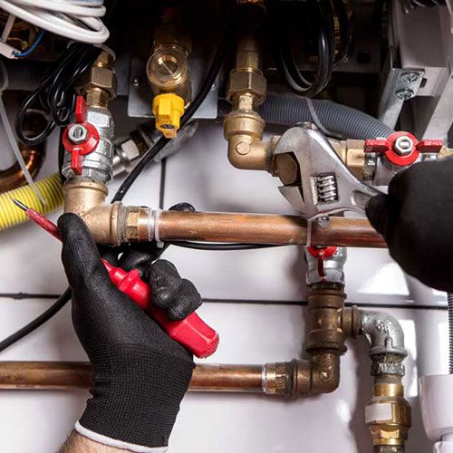 Enjoy 'Endless' Hot Water Today In Evanston